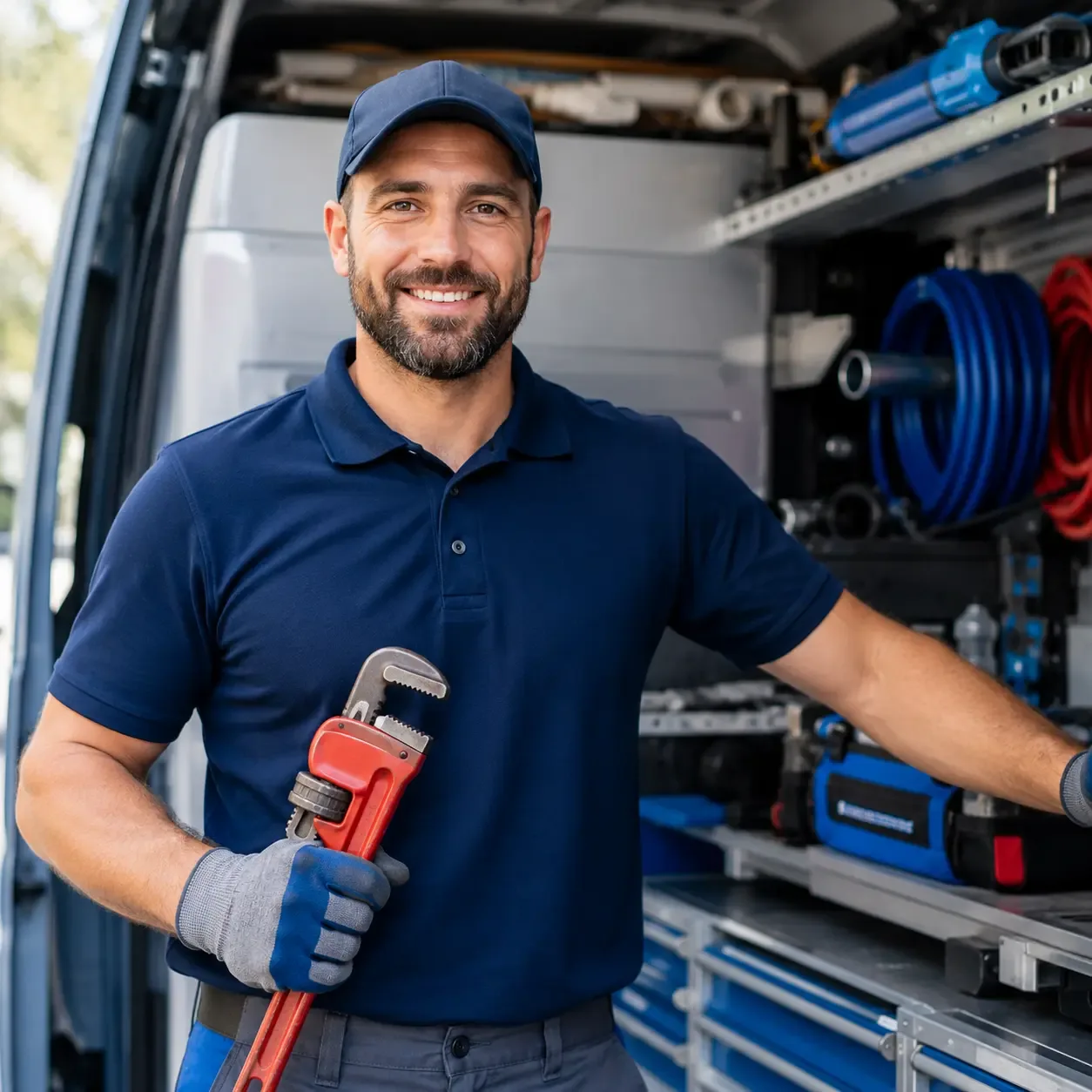 Local emergency plumbing professionals in Hiawassee, GA