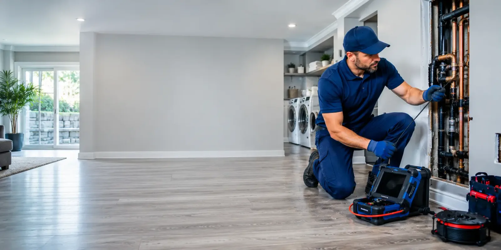 Emergency plumbing questions in Hiawassee, GA