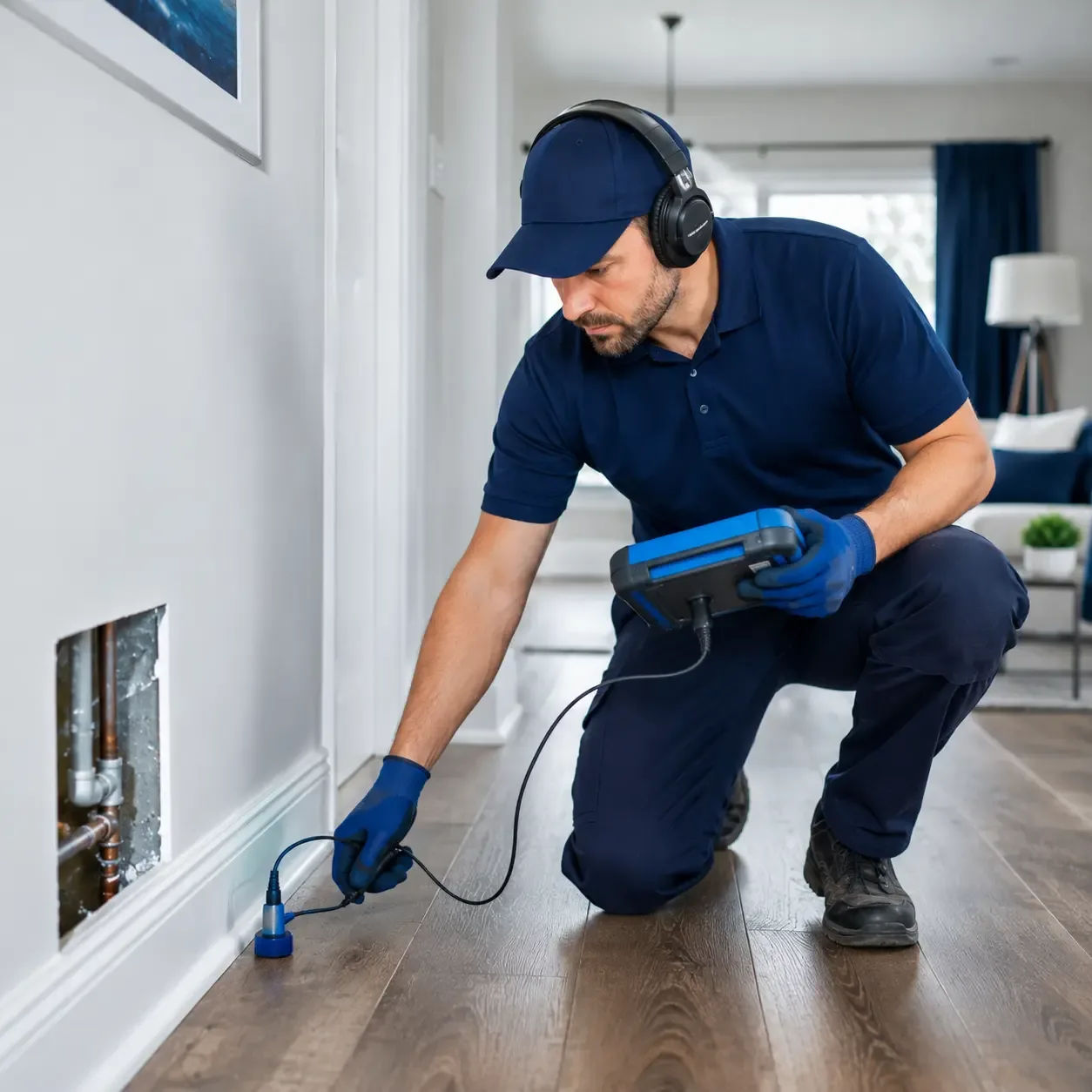 Emergency plumbing professionals serving Hiawassee, GA